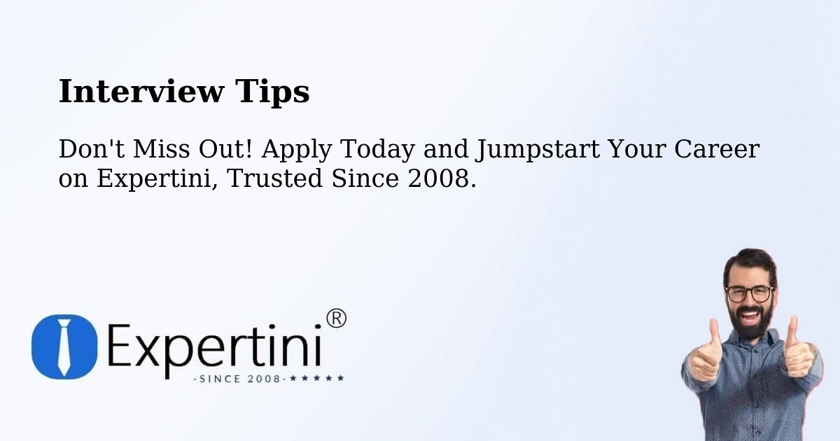 Interview Tips & Techniques for Job Seekers – Concepción Batres - Concepción Batres, El Salvador Jobs Expertini